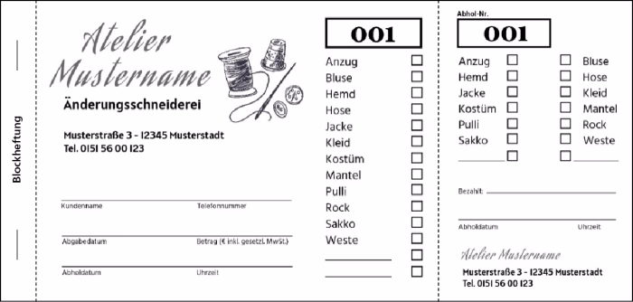 Änderungsschein DL ohne Bügelloch Layout 1