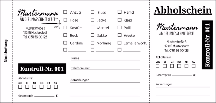 Änderungsschein DL ohne Bügelloch Layout 2